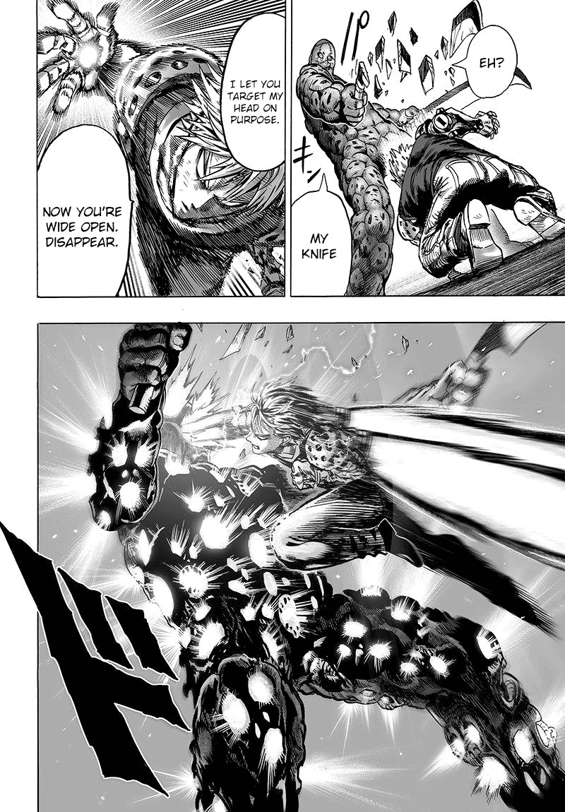 One-Punch Man Chapter 63 - Page 30