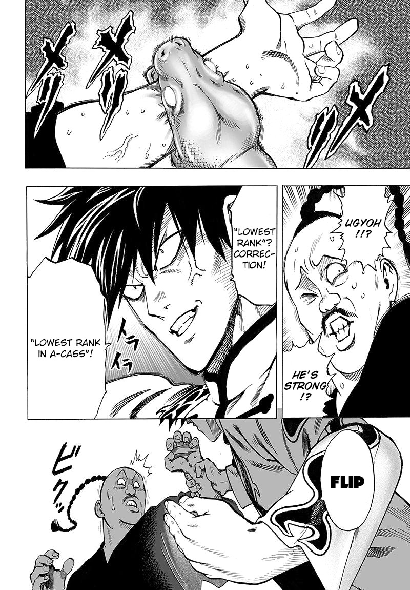 One-Punch Man Chapter 63 - Page 4