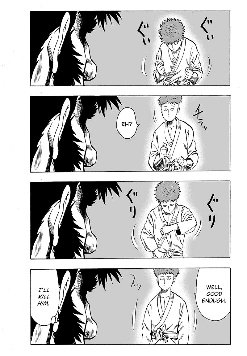 One-Punch Man Chapter 63 - Page 37
