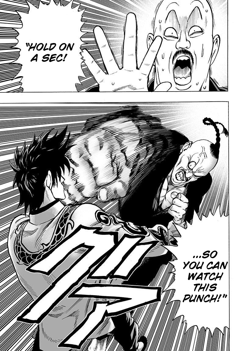 One-Punch Man Chapter 63 - Page 5