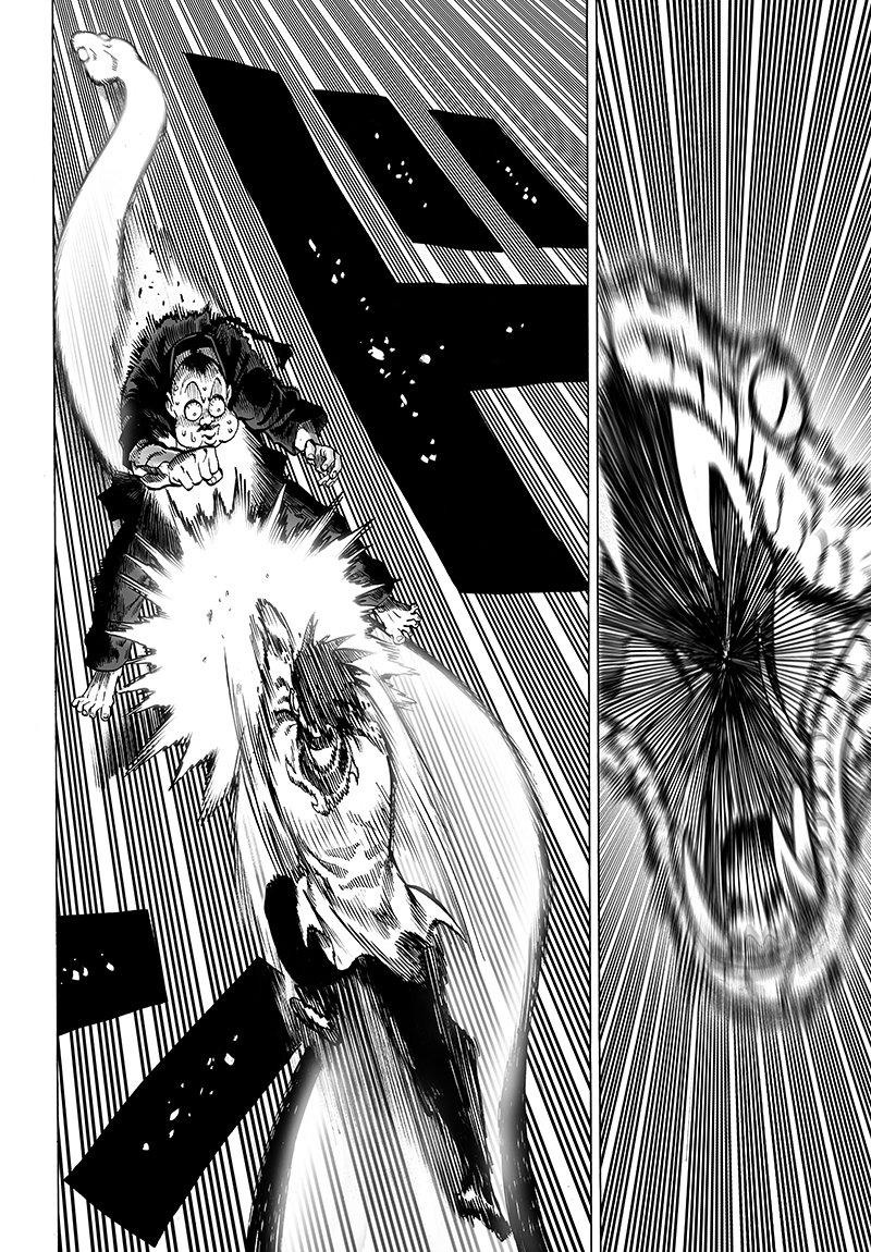 One-Punch Man Chapter 63 - Page 6