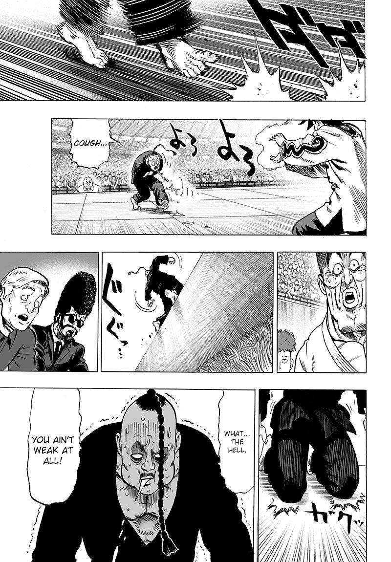 One-Punch Man Chapter 63 - Page 7