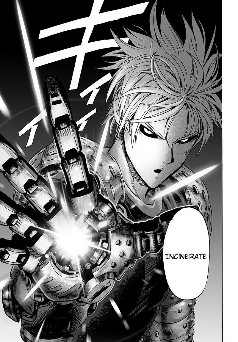 One-Punch Man Chapter 63 - Page 9