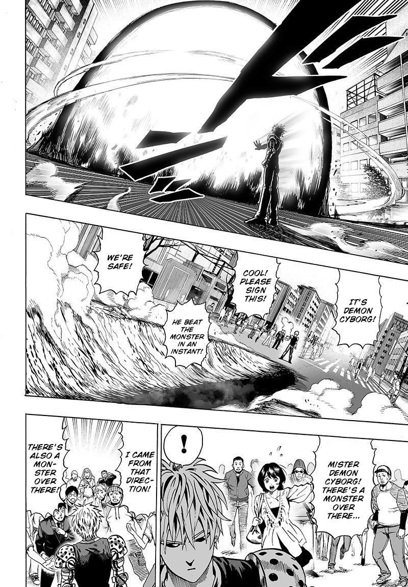 One-Punch Man Chapter 63 - Page 10