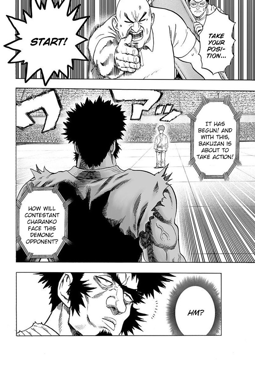 One-Punch Man Chapter 64 - Page 2