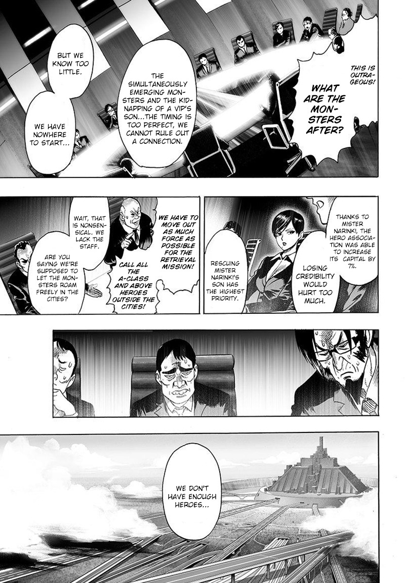 One-Punch Man Chapter 64 - Page 12