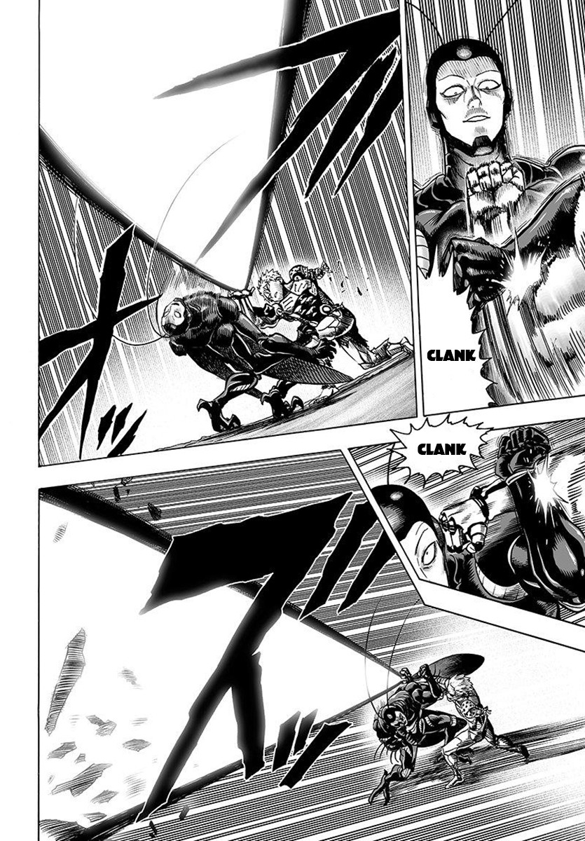 One-Punch Man Chapter 64 - Page 13