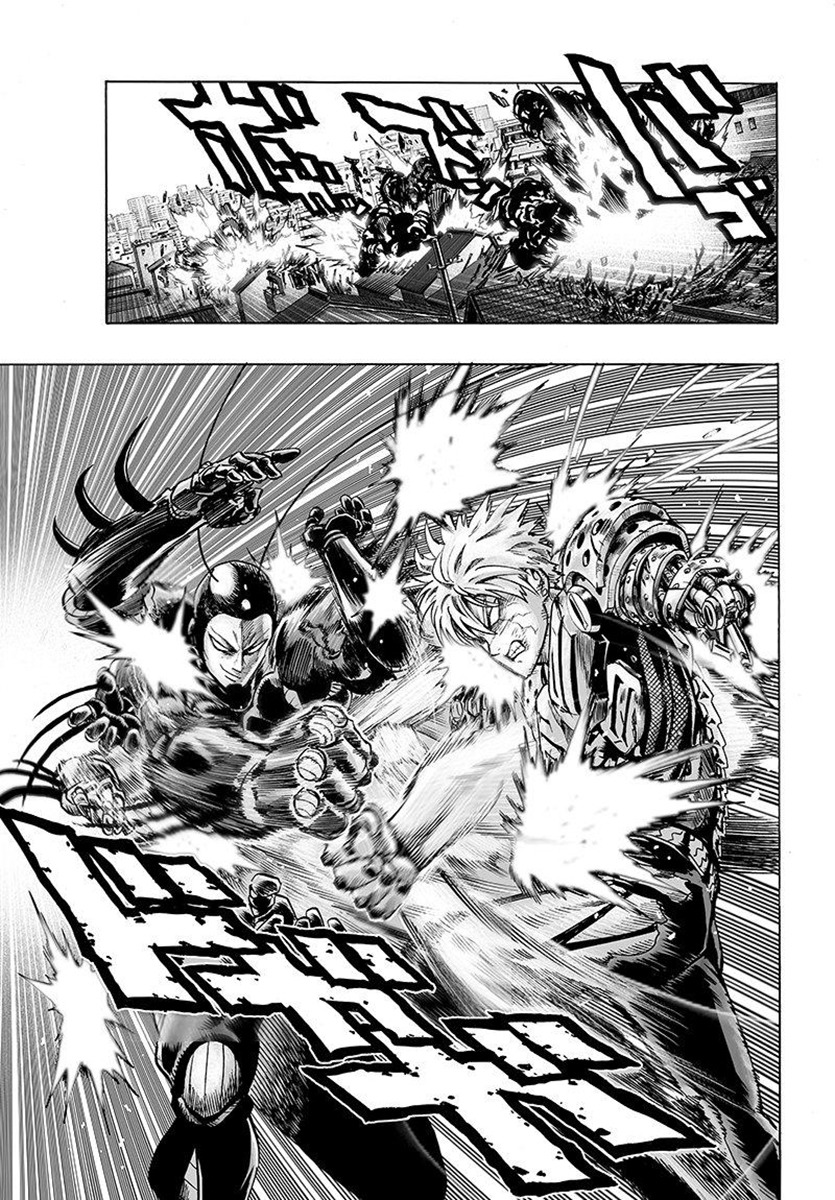 One-Punch Man Chapter 64 - Page 14
