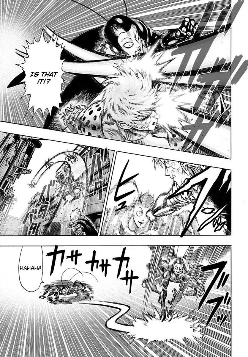 One-Punch Man Chapter 64 - Page 15