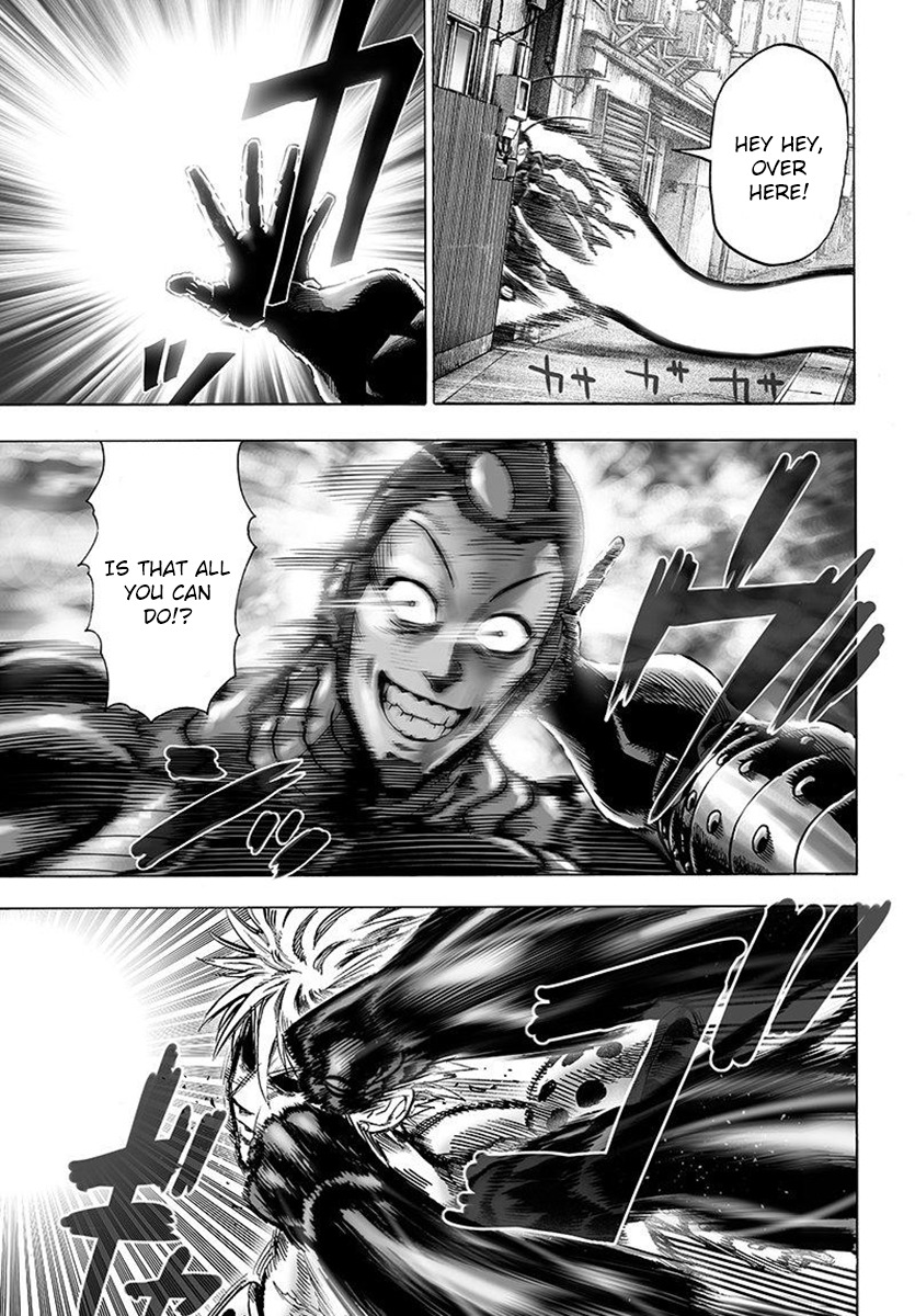 One-Punch Man Chapter 64 - Page 16