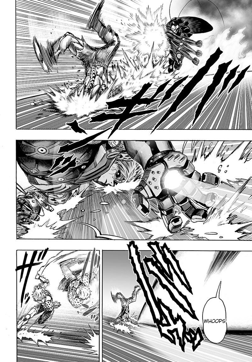 One-Punch Man Chapter 64 - Page 17
