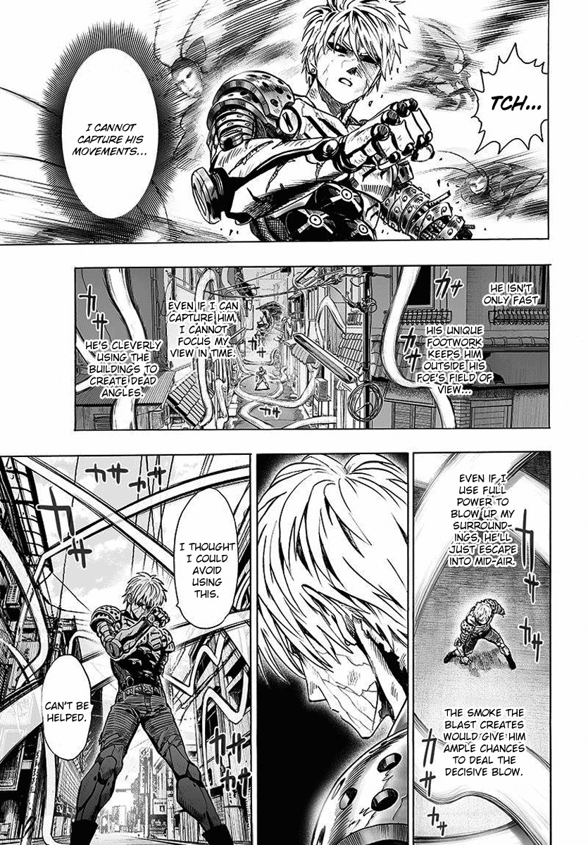 One-Punch Man Chapter 64 - Page 18