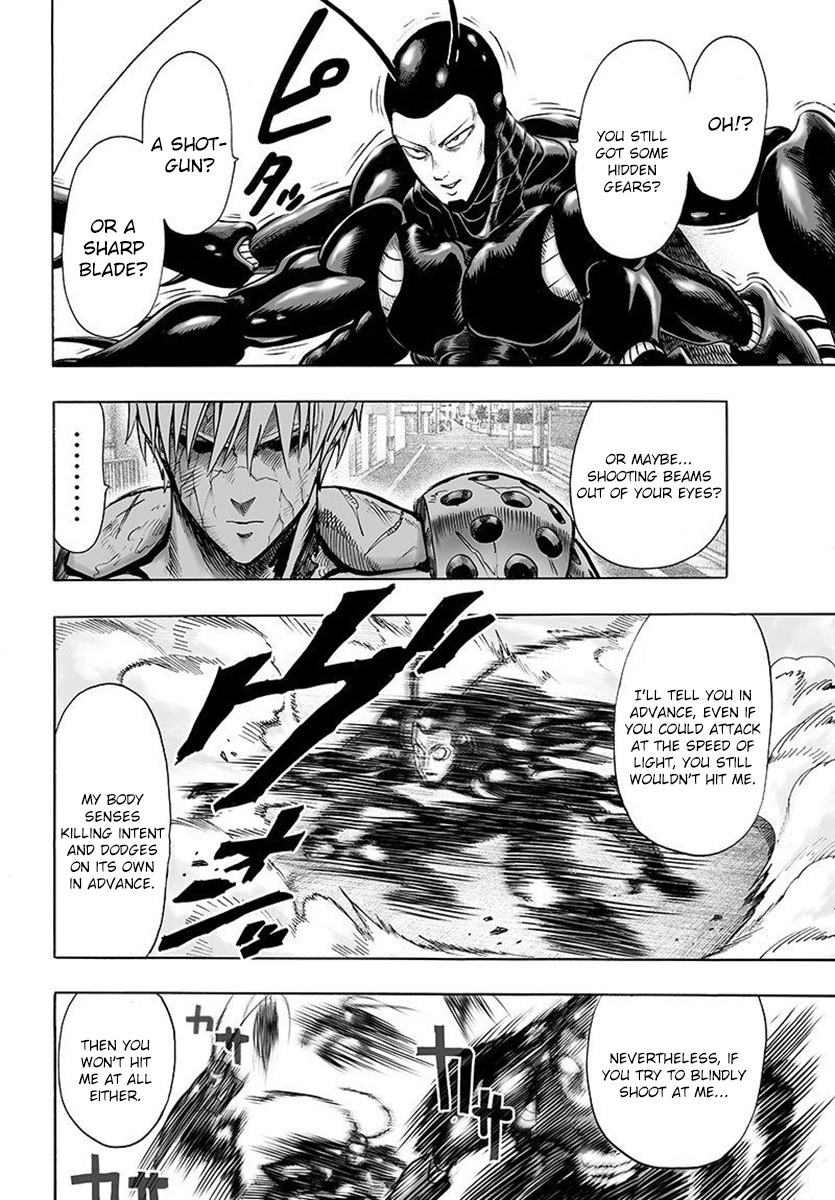 One-Punch Man Chapter 64 - Page 19