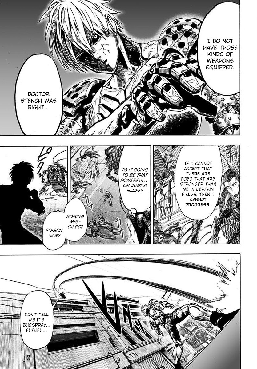 One-Punch Man Chapter 64 - Page 20