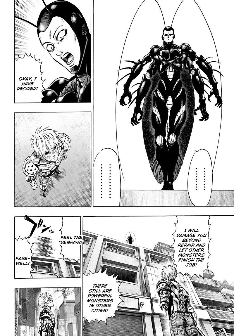 One-Punch Man Chapter 64 - Page 21