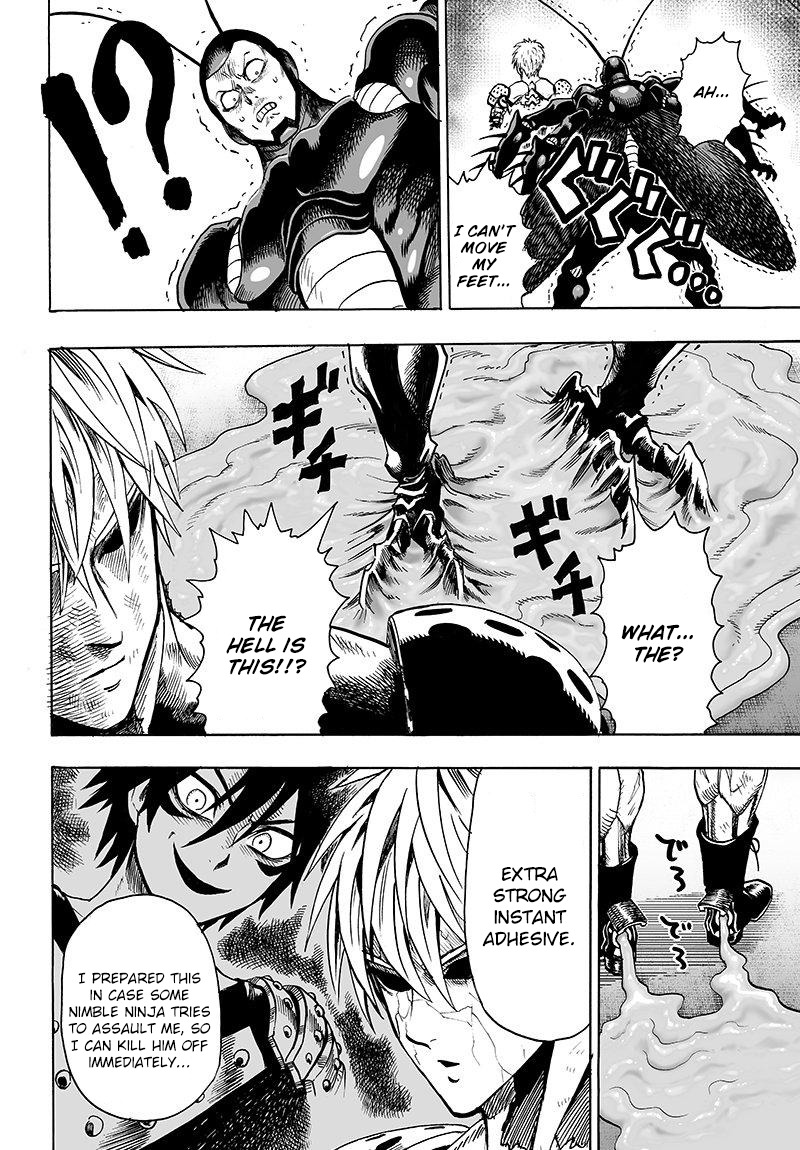 One-Punch Man Chapter 64 - Page 23