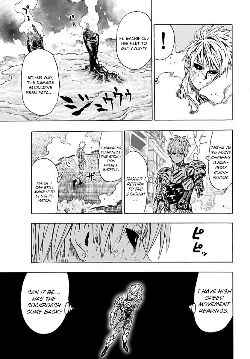 One-Punch Man Chapter 64 - Page 26