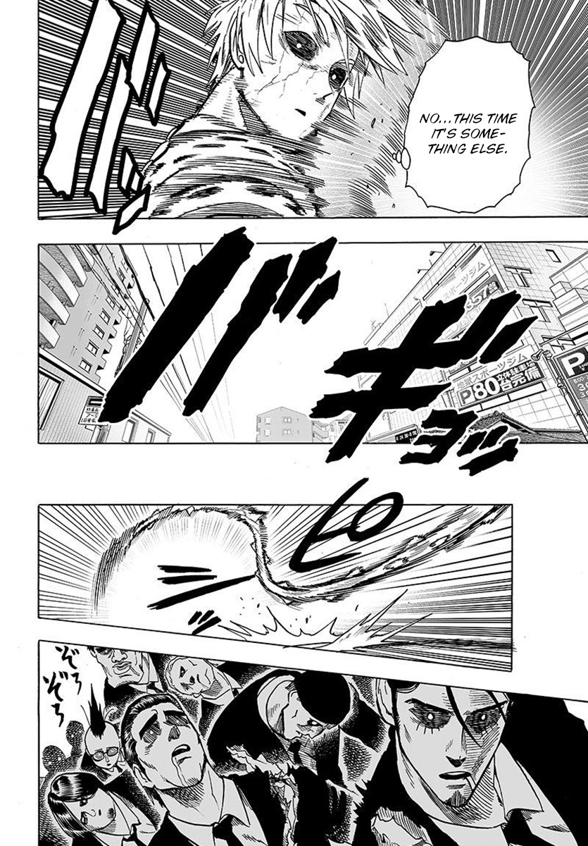 One-Punch Man Chapter 64 - Page 27