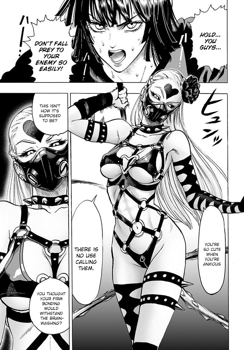 One-Punch Man Chapter 64 - Page 28