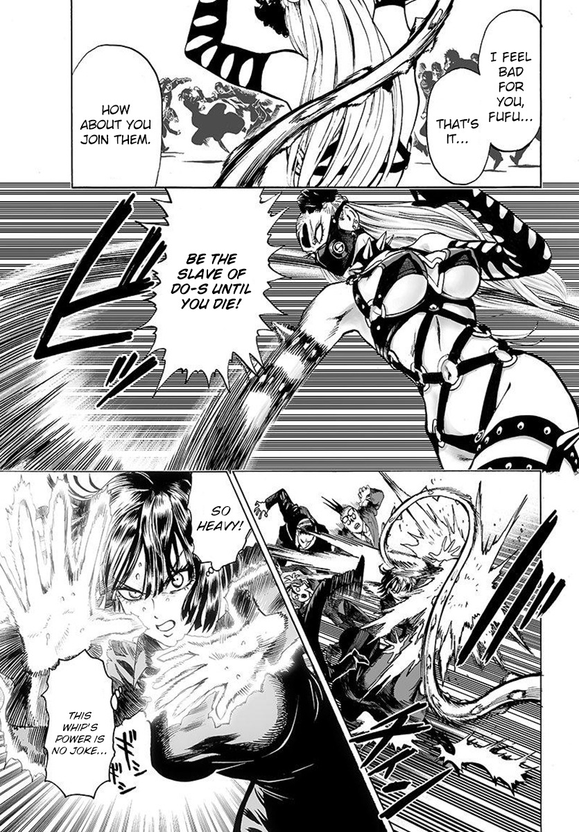 One-Punch Man Chapter 64 - Page 30