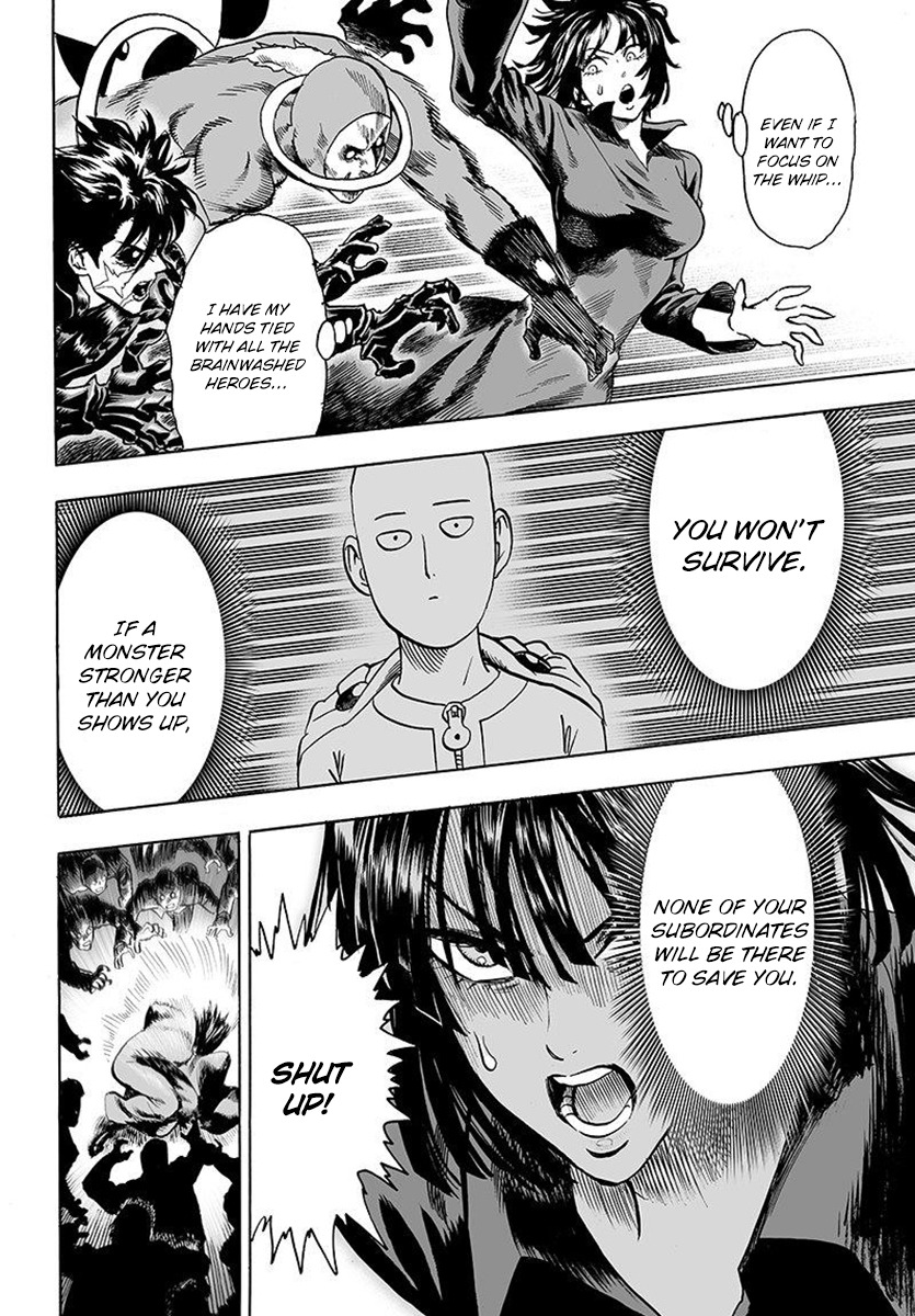 One-Punch Man Chapter 64 - Page 31