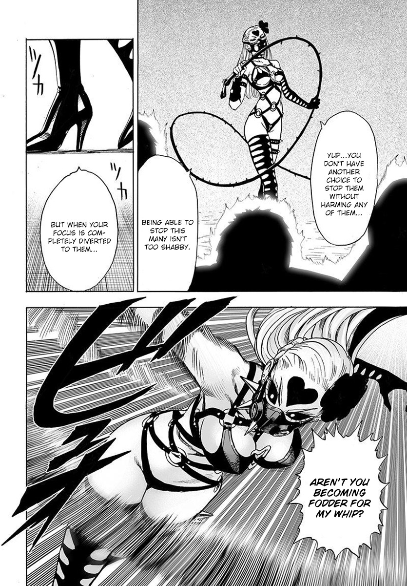 One-Punch Man Chapter 64 - Page 33