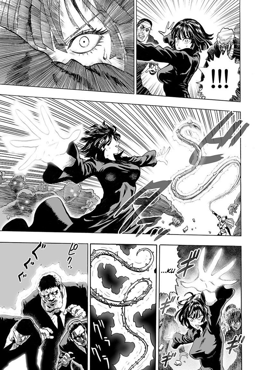 One-Punch Man Chapter 64 - Page 34
