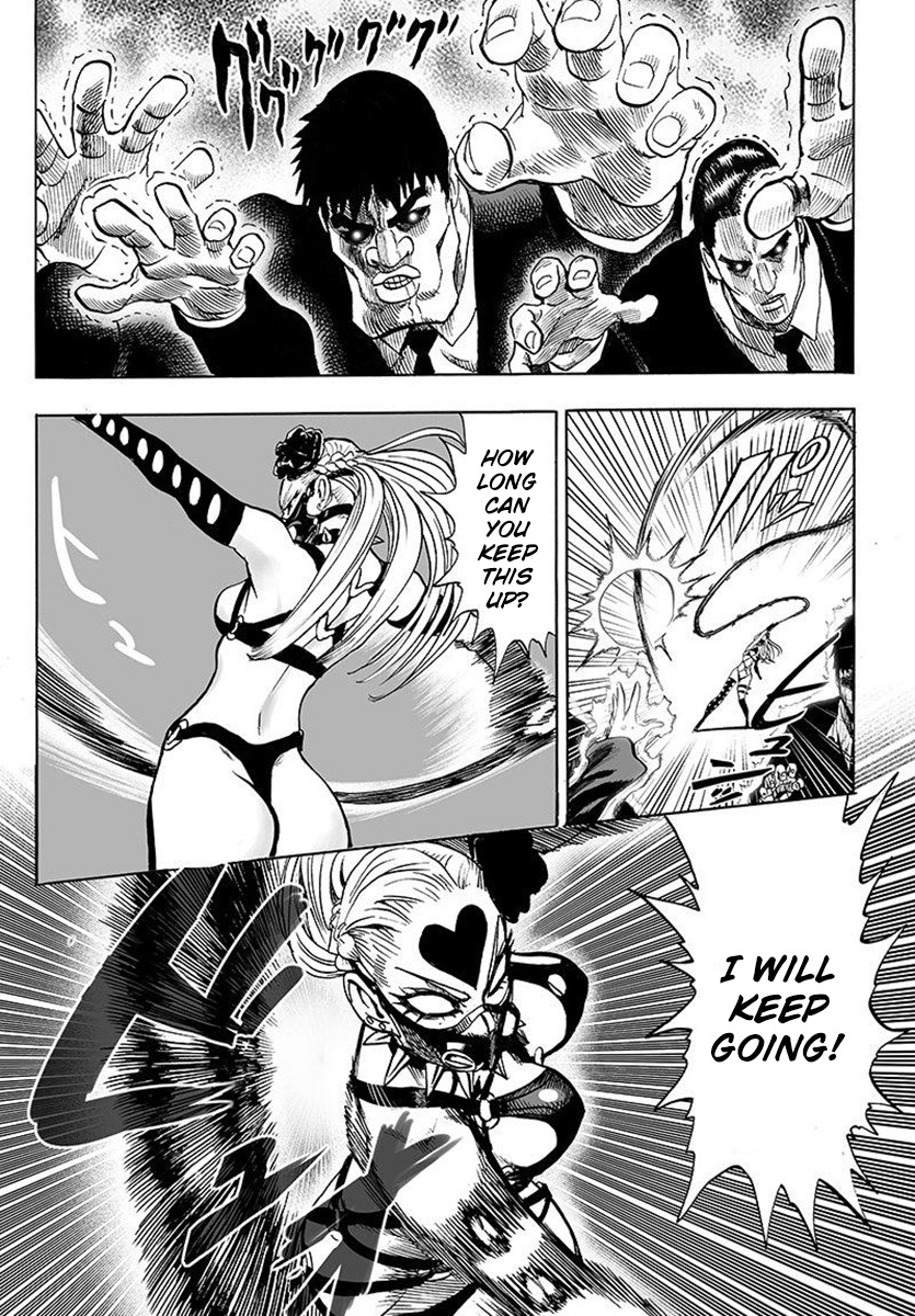 One-Punch Man Chapter 64 - Page 35
