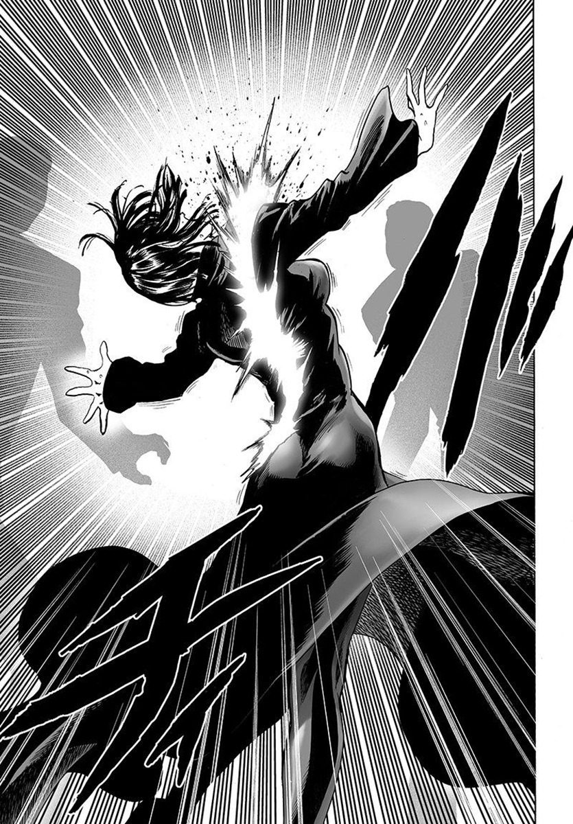One-Punch Man Chapter 64 - Page 36