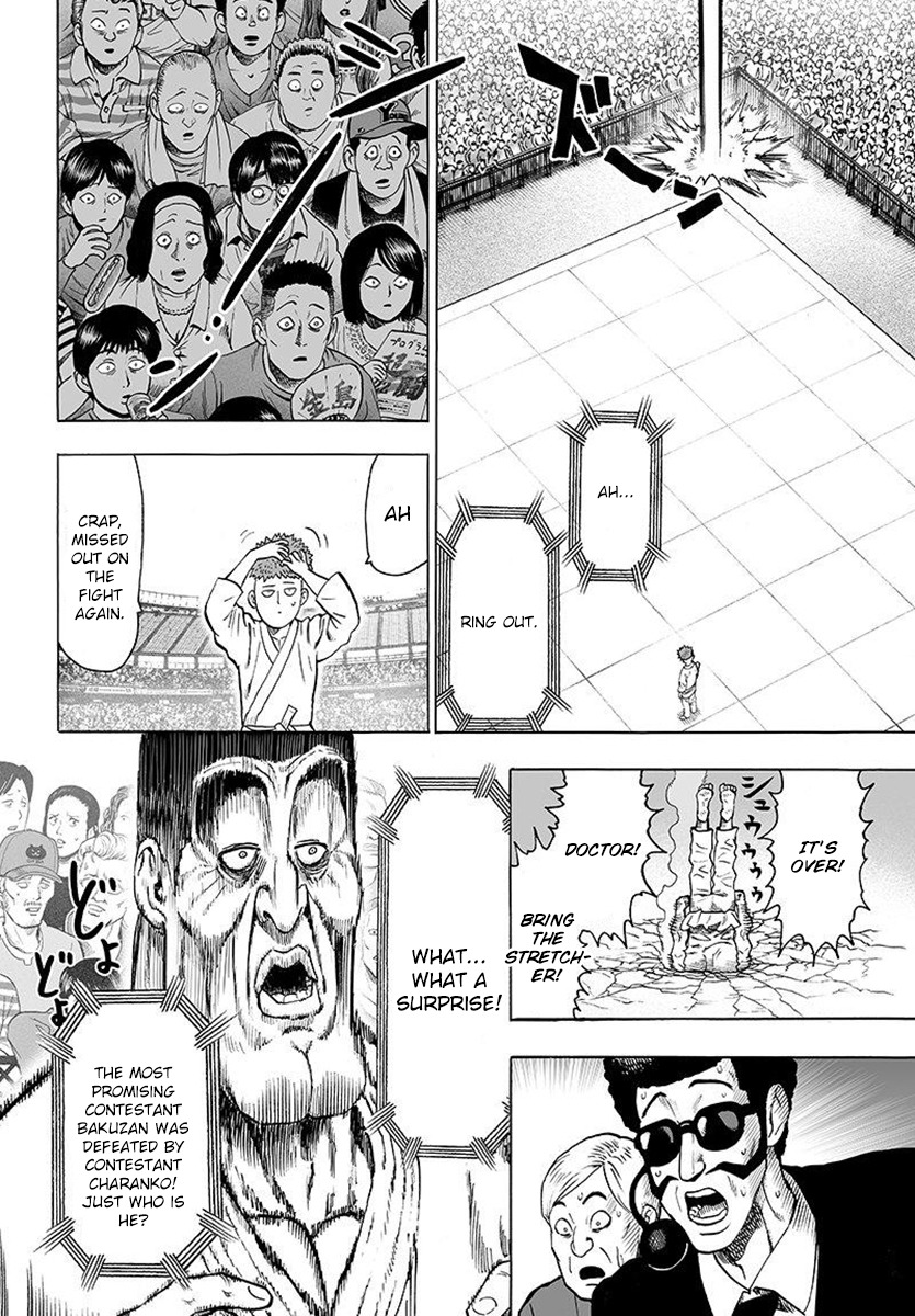 One-Punch Man Chapter 64 - Page 7