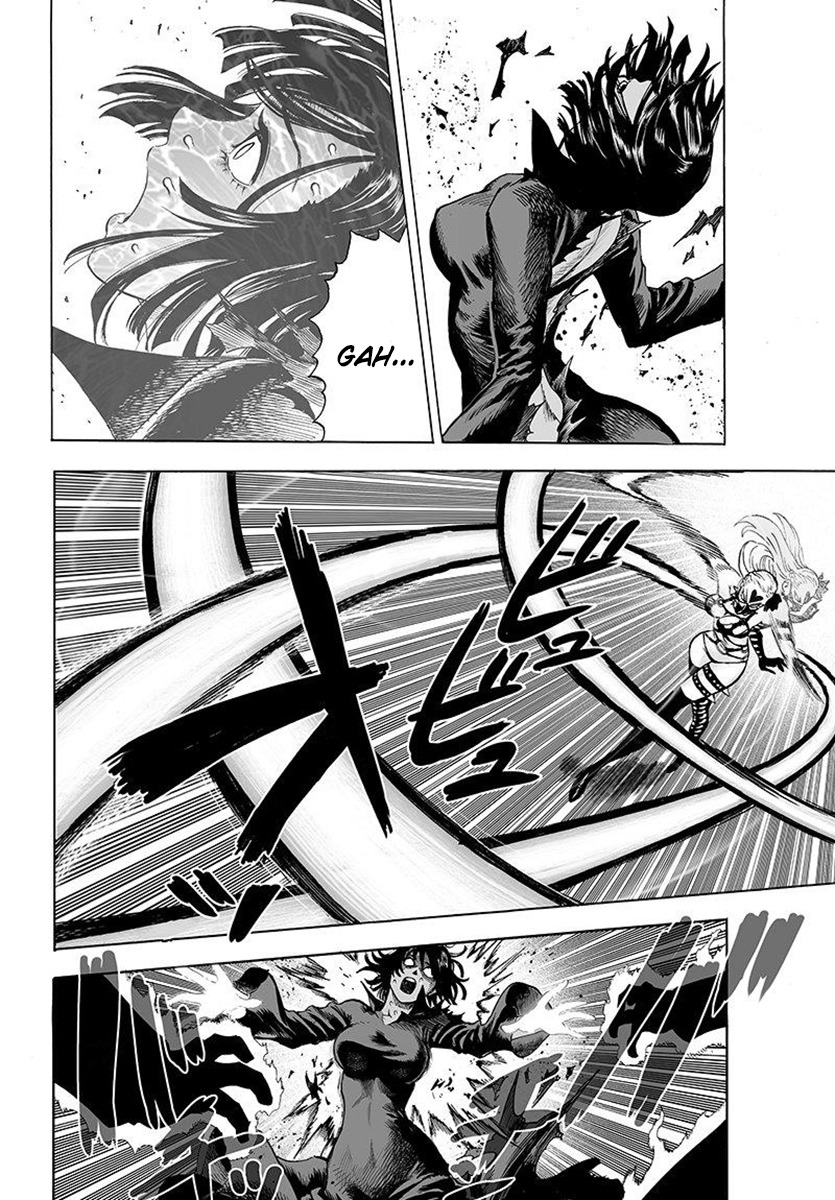 One-Punch Man Chapter 65 - Page 2