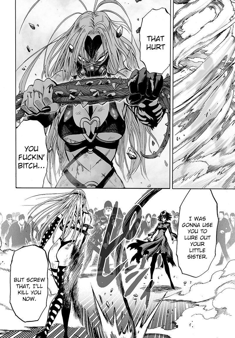 One-Punch Man Chapter 65 - Page 11
