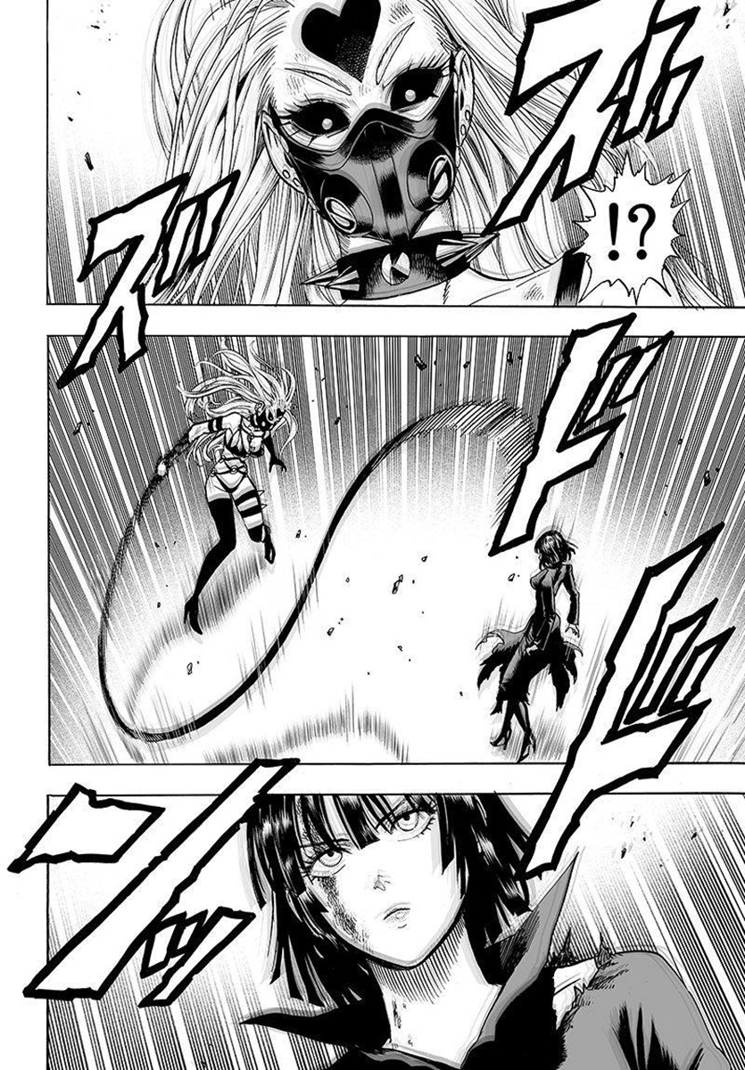 One-Punch Man Chapter 65 - Page 13