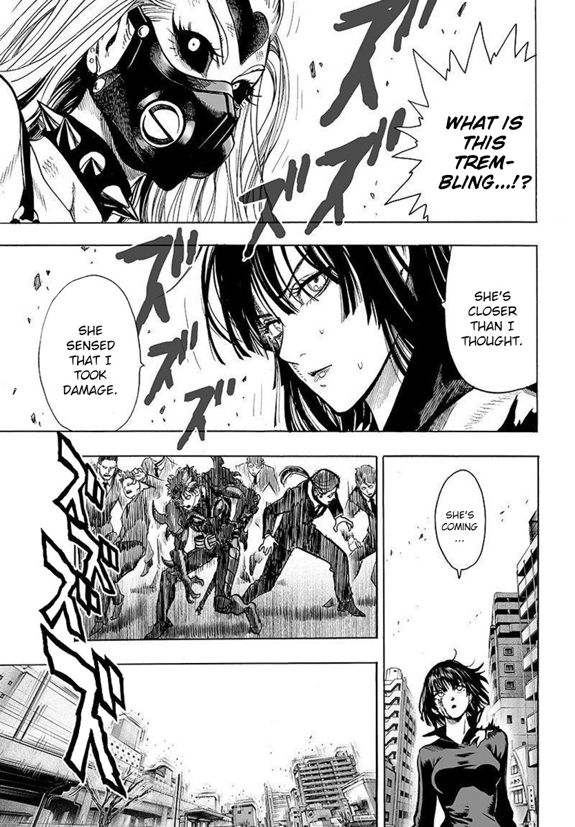One-Punch Man Chapter 65 - Page 14