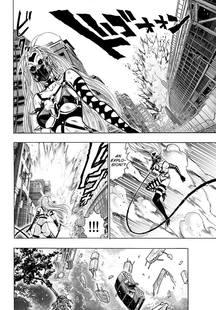 One-Punch Man Chapter 65 - Page 15