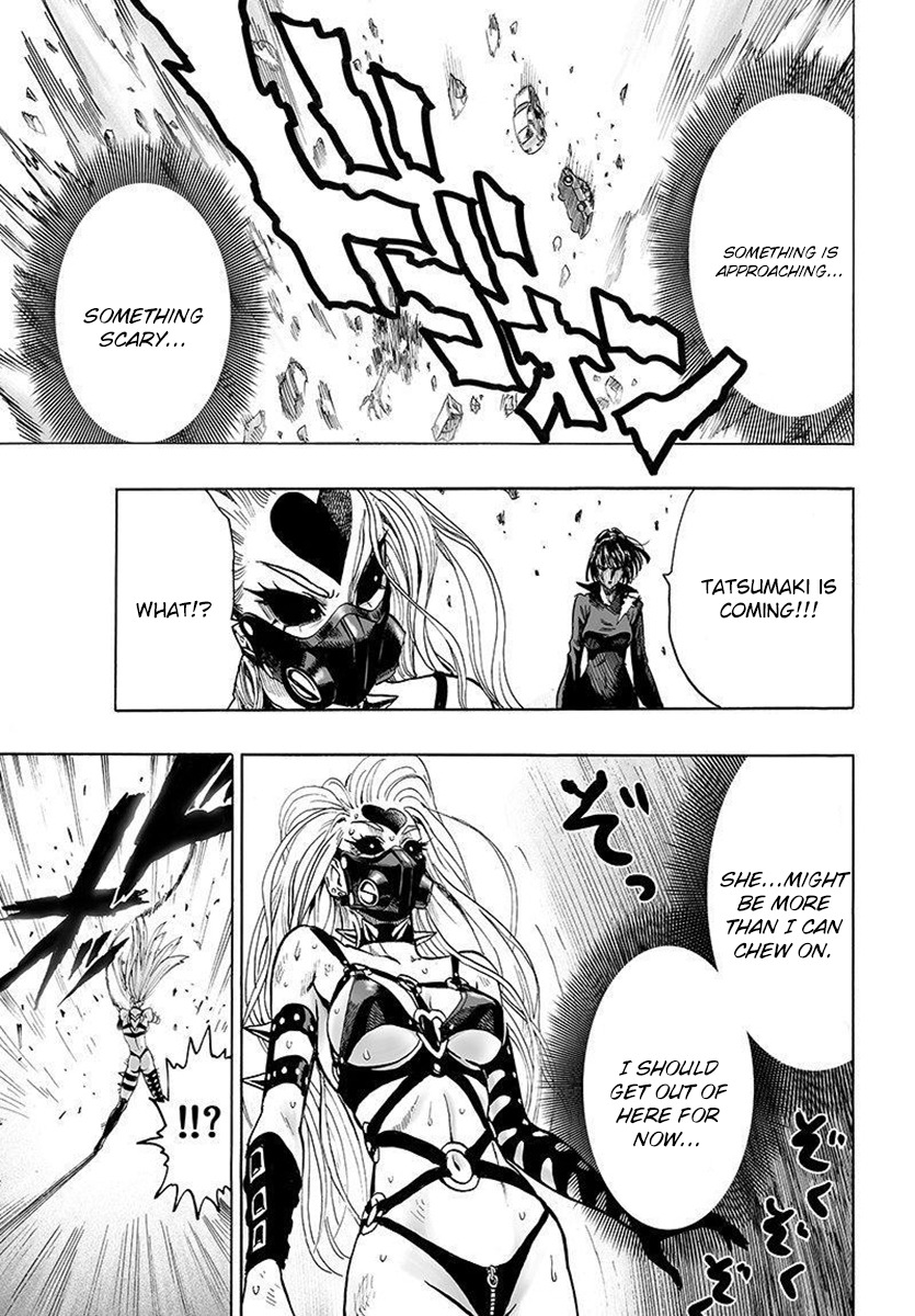 One-Punch Man Chapter 65 - Page 16