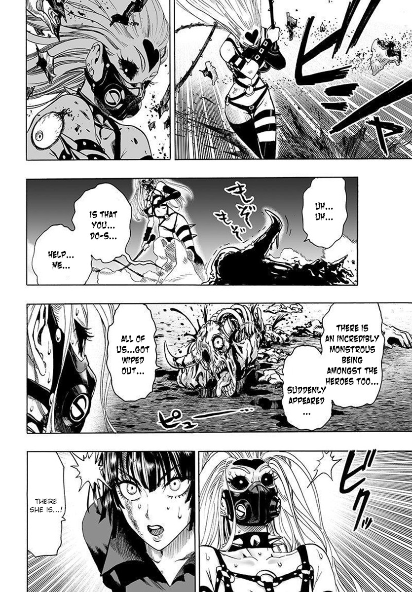 One-Punch Man Chapter 65 - Page 17