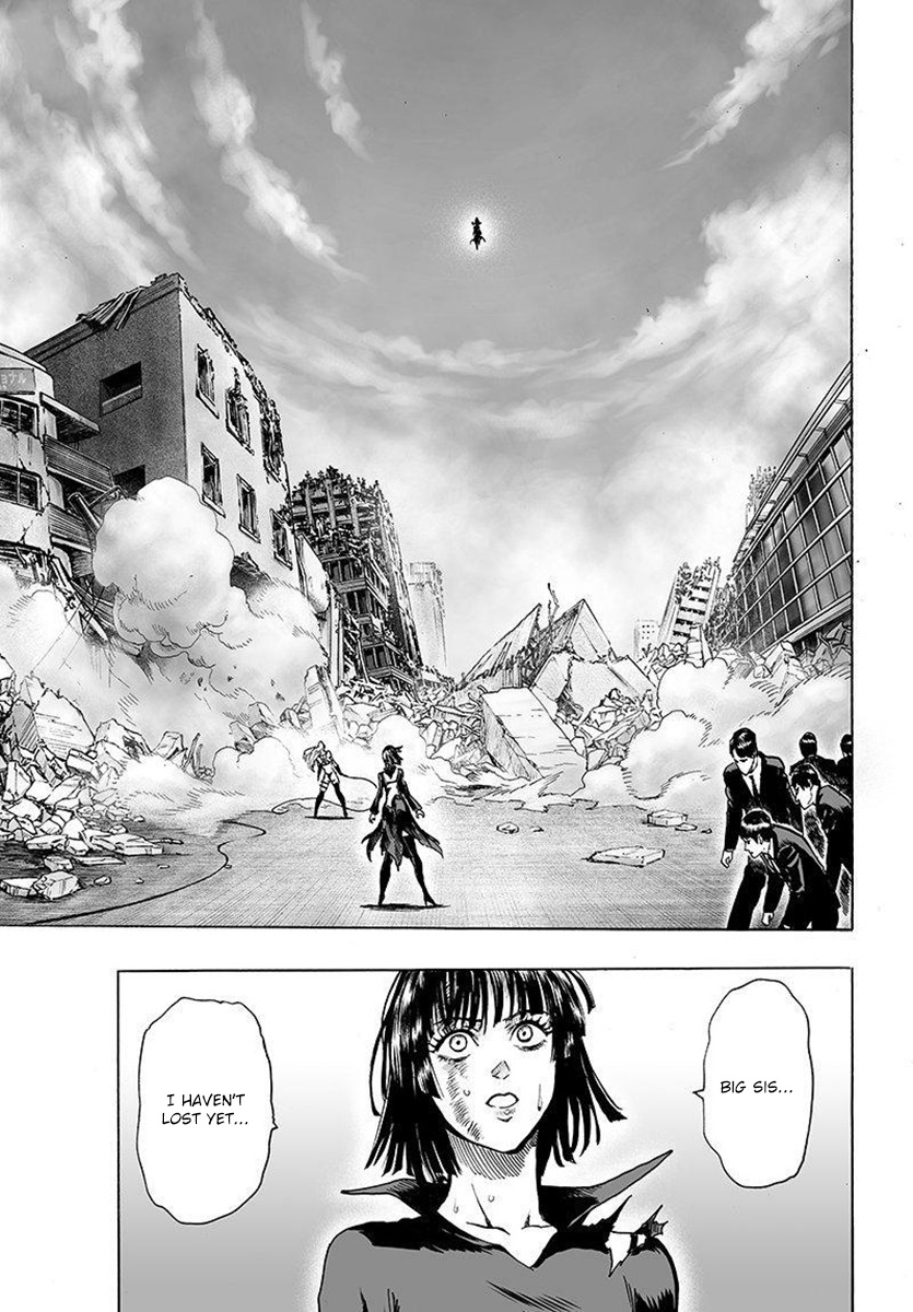 One-Punch Man Chapter 65 - Page 18