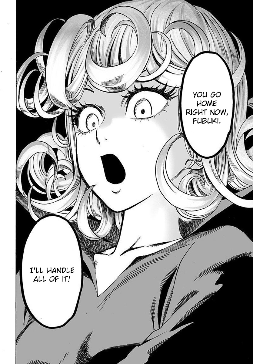 One-Punch Man Chapter 65 - Page 19