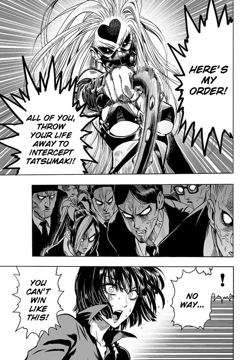 One-Punch Man Chapter 65 - Page 20