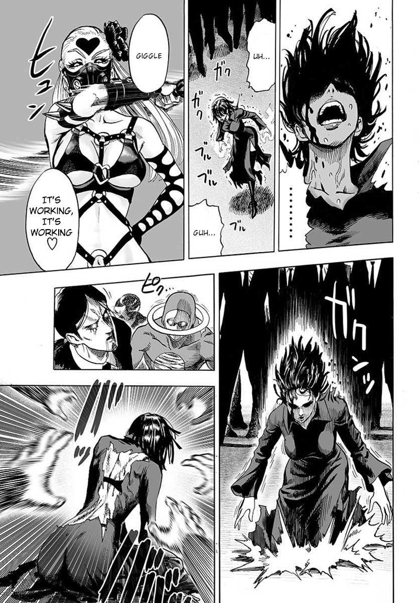 One-Punch Man Chapter 65 - Page 3