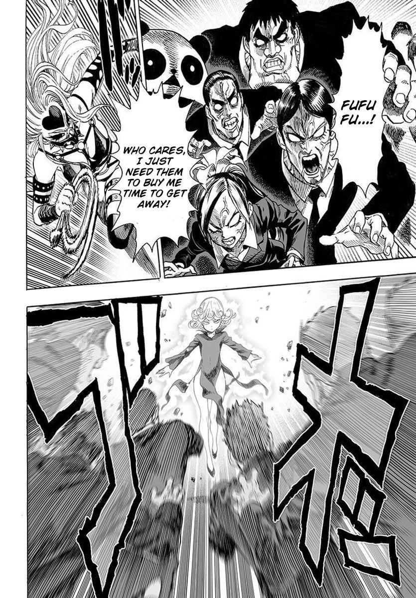 One-Punch Man Chapter 65 - Page 21