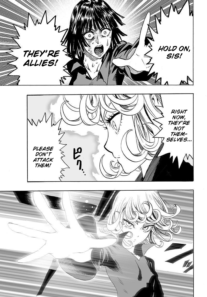 One-Punch Man Chapter 65 - Page 22
