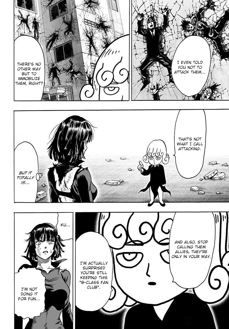 One-Punch Man Chapter 65 - Page 23