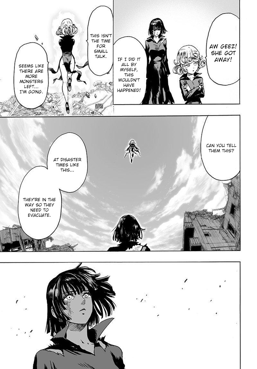 One-Punch Man Chapter 65 - Page 24