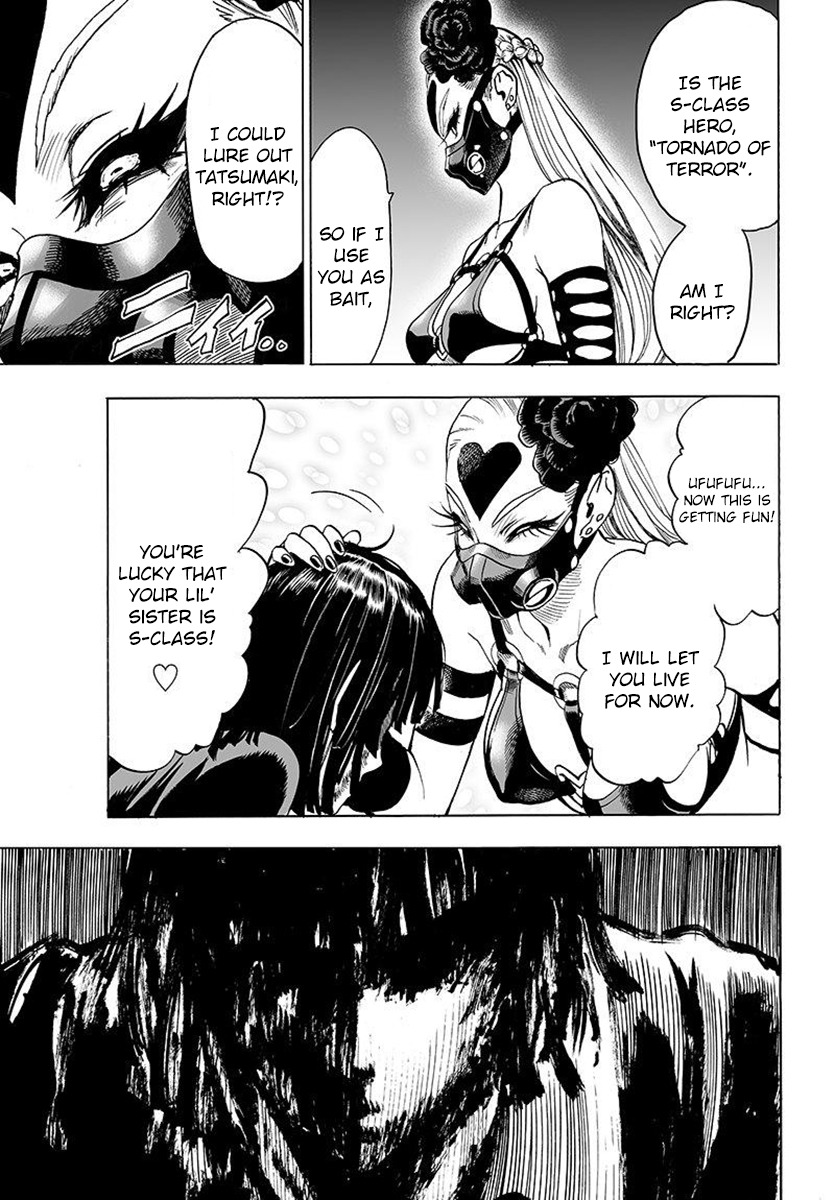 One-Punch Man Chapter 65 - Page 5