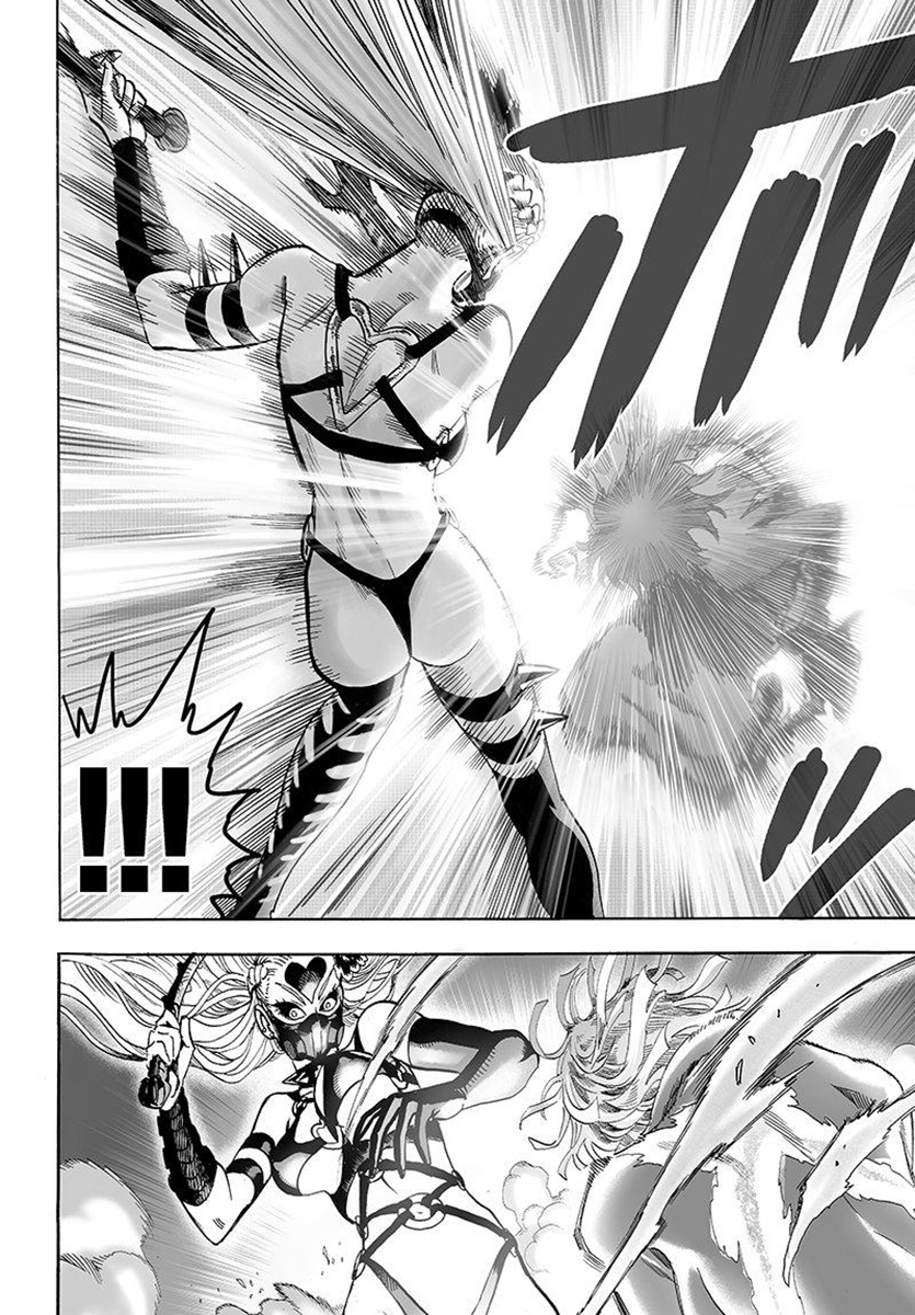 One-Punch Man Chapter 65 - Page 6