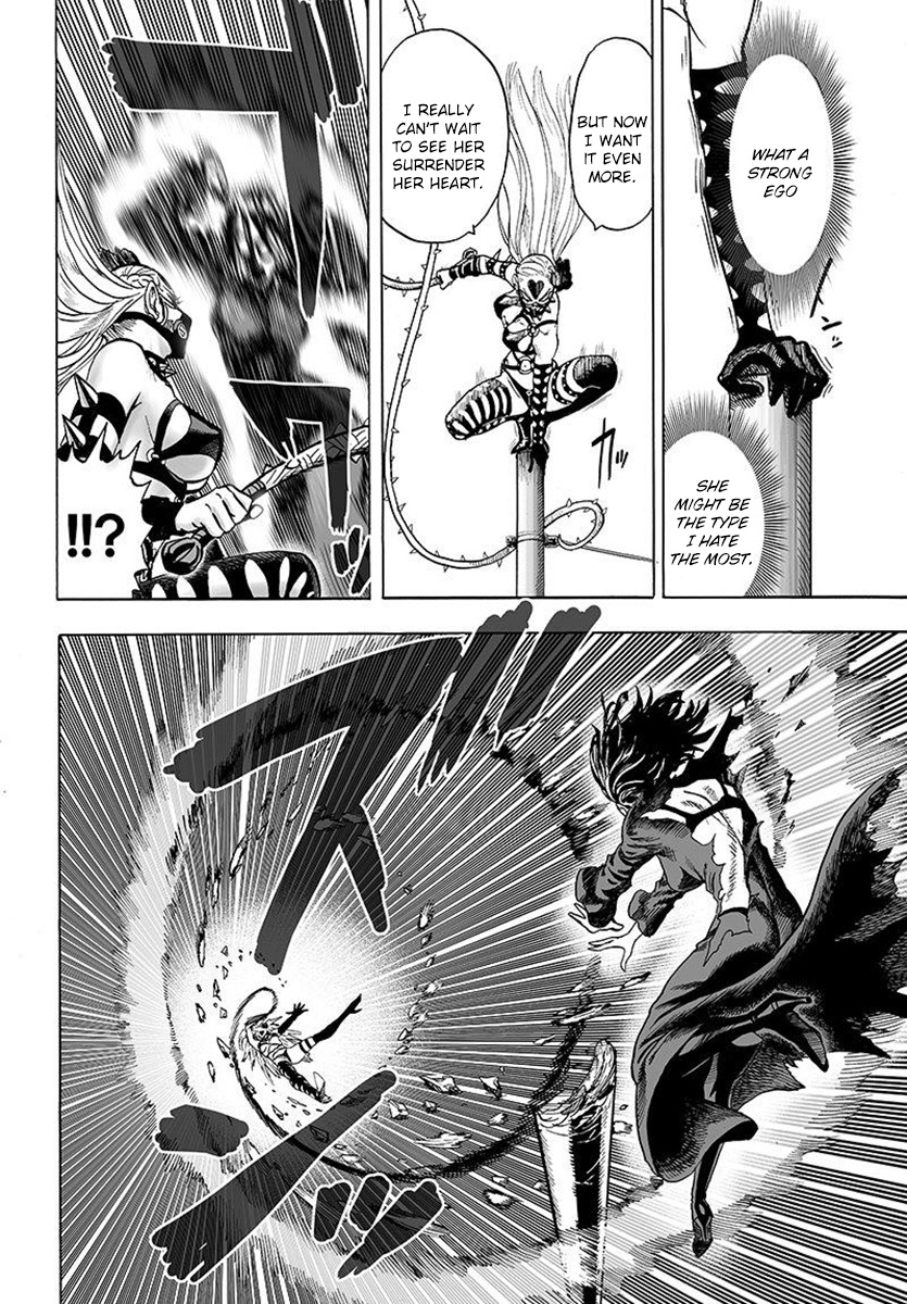 One-Punch Man Chapter 65 - Page 8