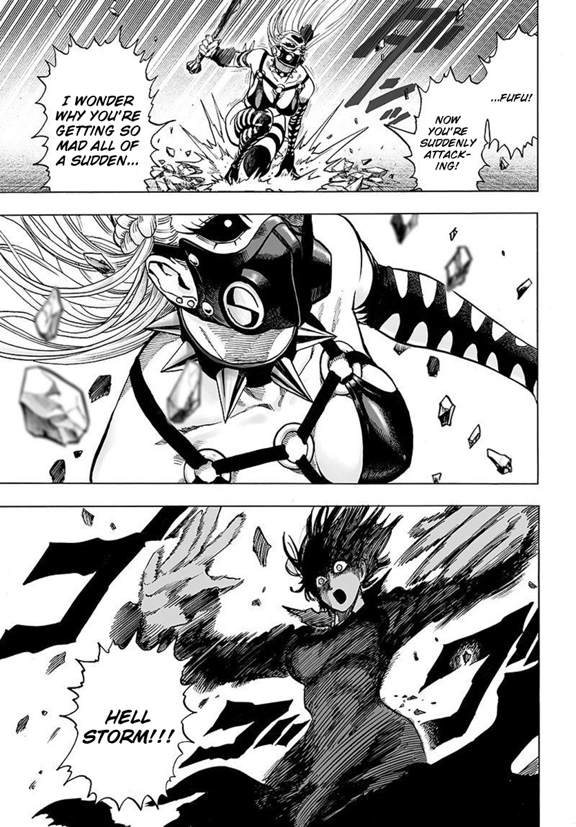 One-Punch Man Chapter 65 - Page 9