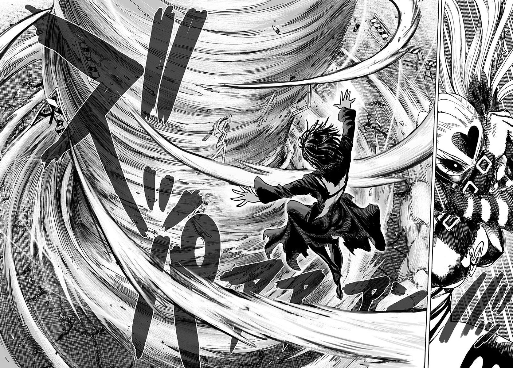 One-Punch Man Chapter 65 - Page 10